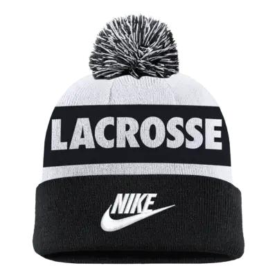 

Шапка Nike Lacrosse Beanie, черный