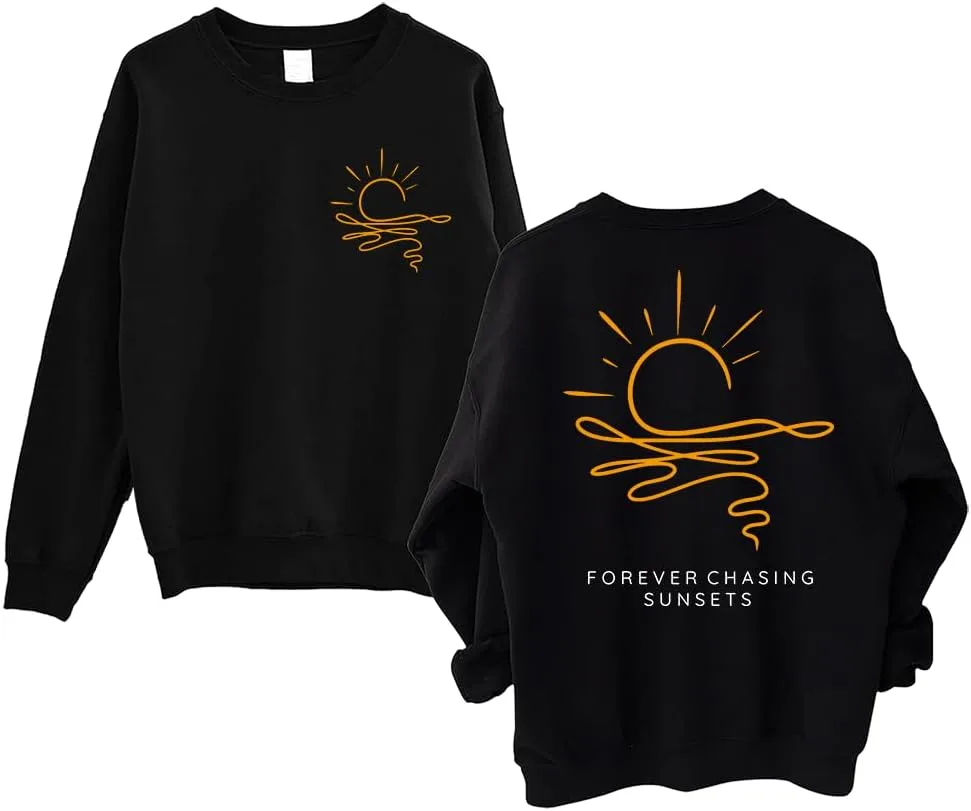 

Толстовка с капюшоном Sunset