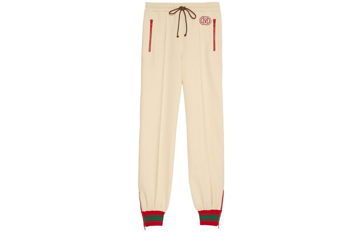 

Спортивные брюки женские Gucci, кремовый