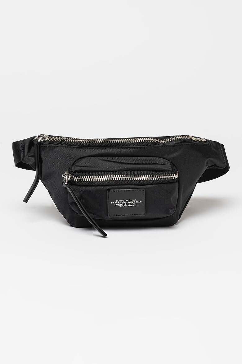 

Поясная сумка Biker Marc Jacobs, черный