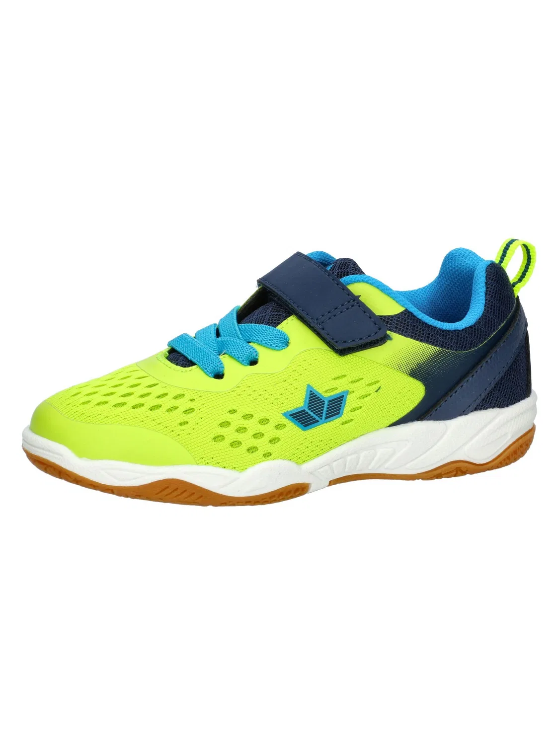 Спортивная обувь 'Key VS' Lico, Marine Blue/Neon Green