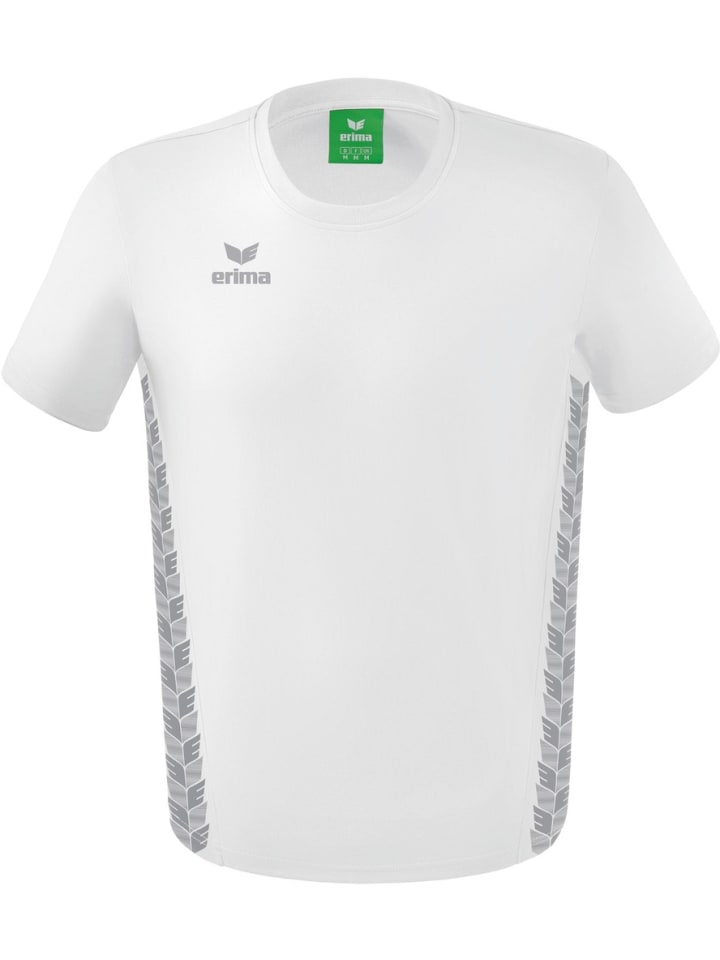 

Функциональная рубашка Essential Team T-Shirt erima, белый