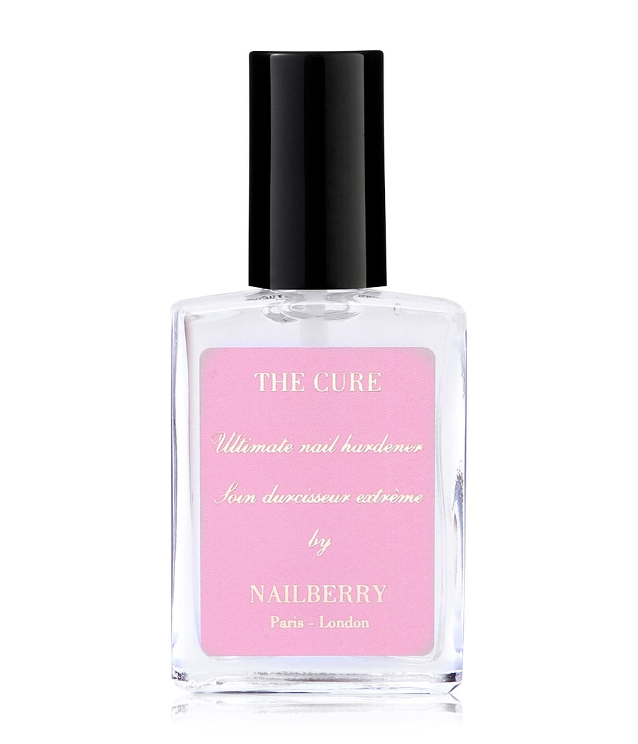 

Укрепитель для ногтей Nailberry The Cure Ultimate, 15 ml