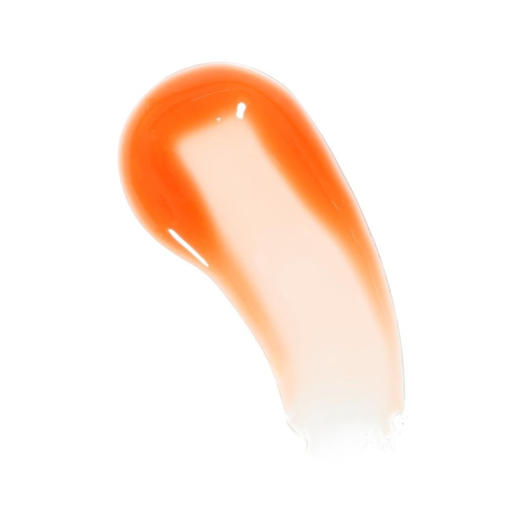 Бальзам для губ juicy peptide lip balm Revolution, peach bellini orange, объем 8 мл — фото 3