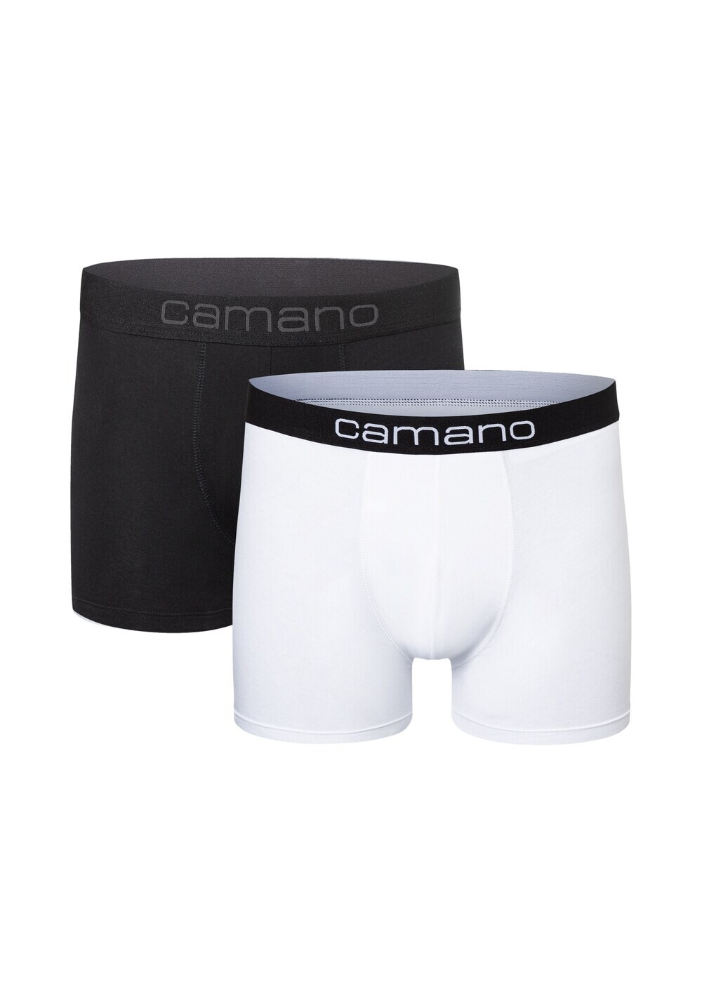 

Трусы боксеры Camano, черно-белый