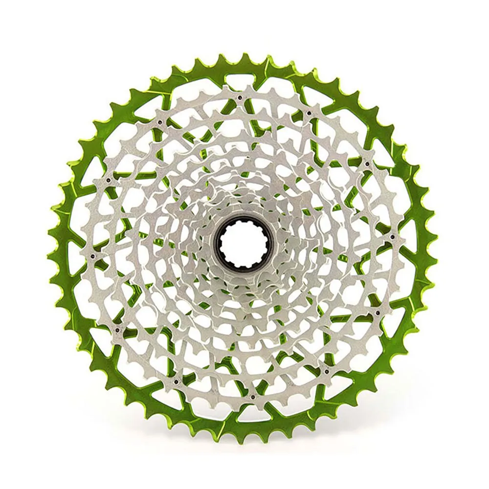 

Велокассета Garbaruk Sram XD, зеленый