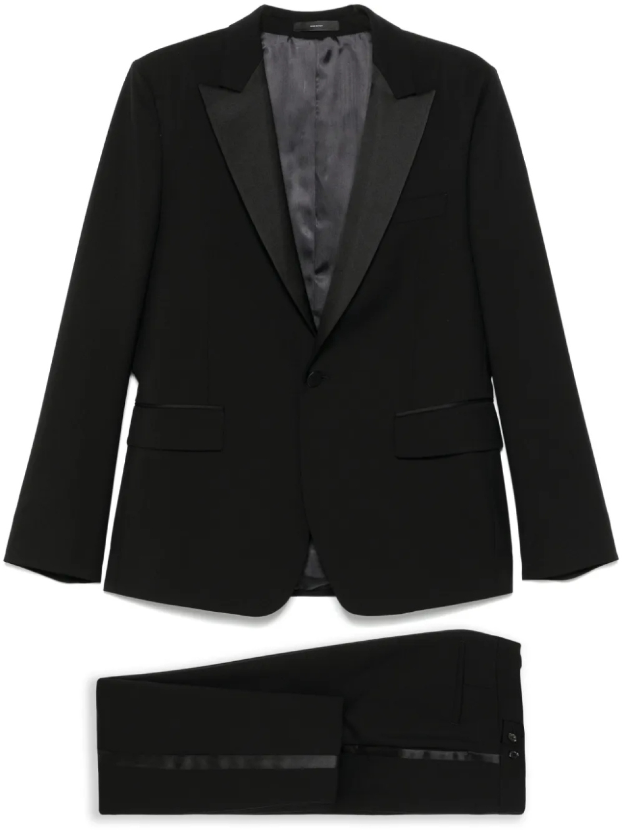 

Костюм Пола Смита Сохо Paul Smith, черный