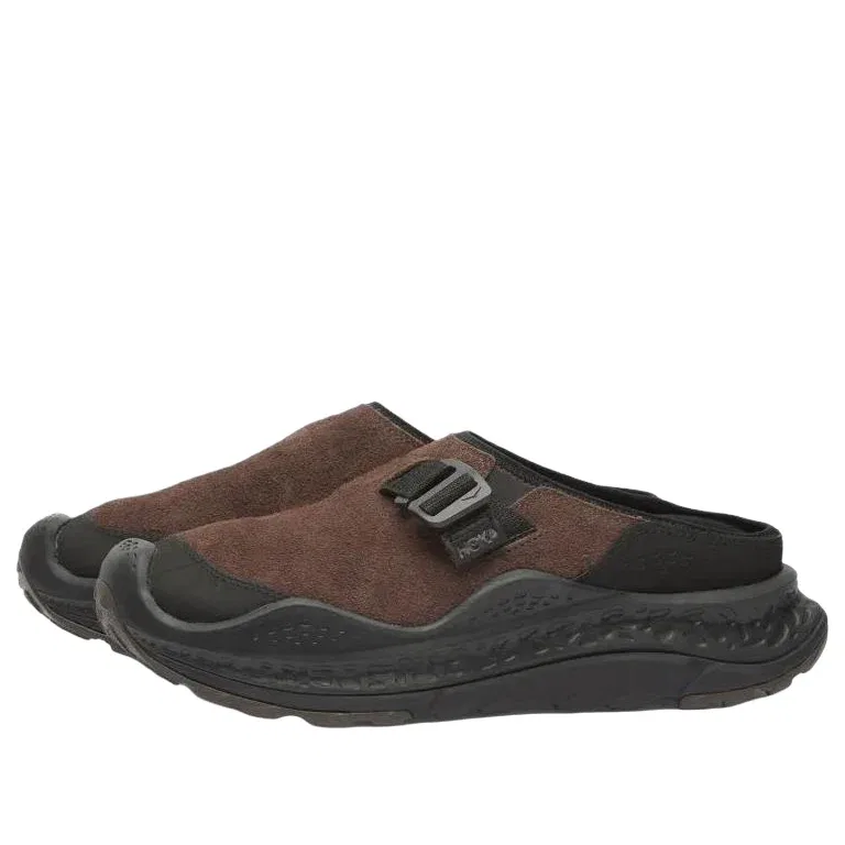 Сабо HOKA ONE ONE Ora Primo EXT 'Black Walnut' 1168973-BKWL, коричневый — фото 2