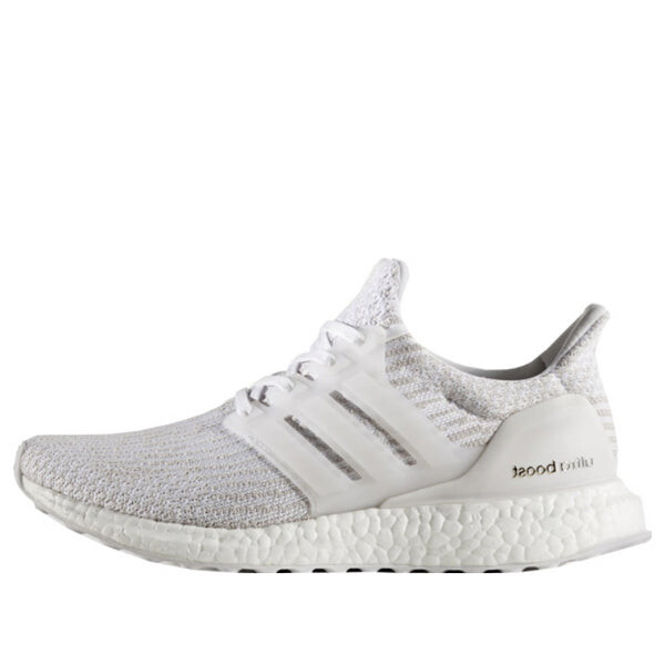 Кроссовки ультрабуст 3.0 Adidas, серый