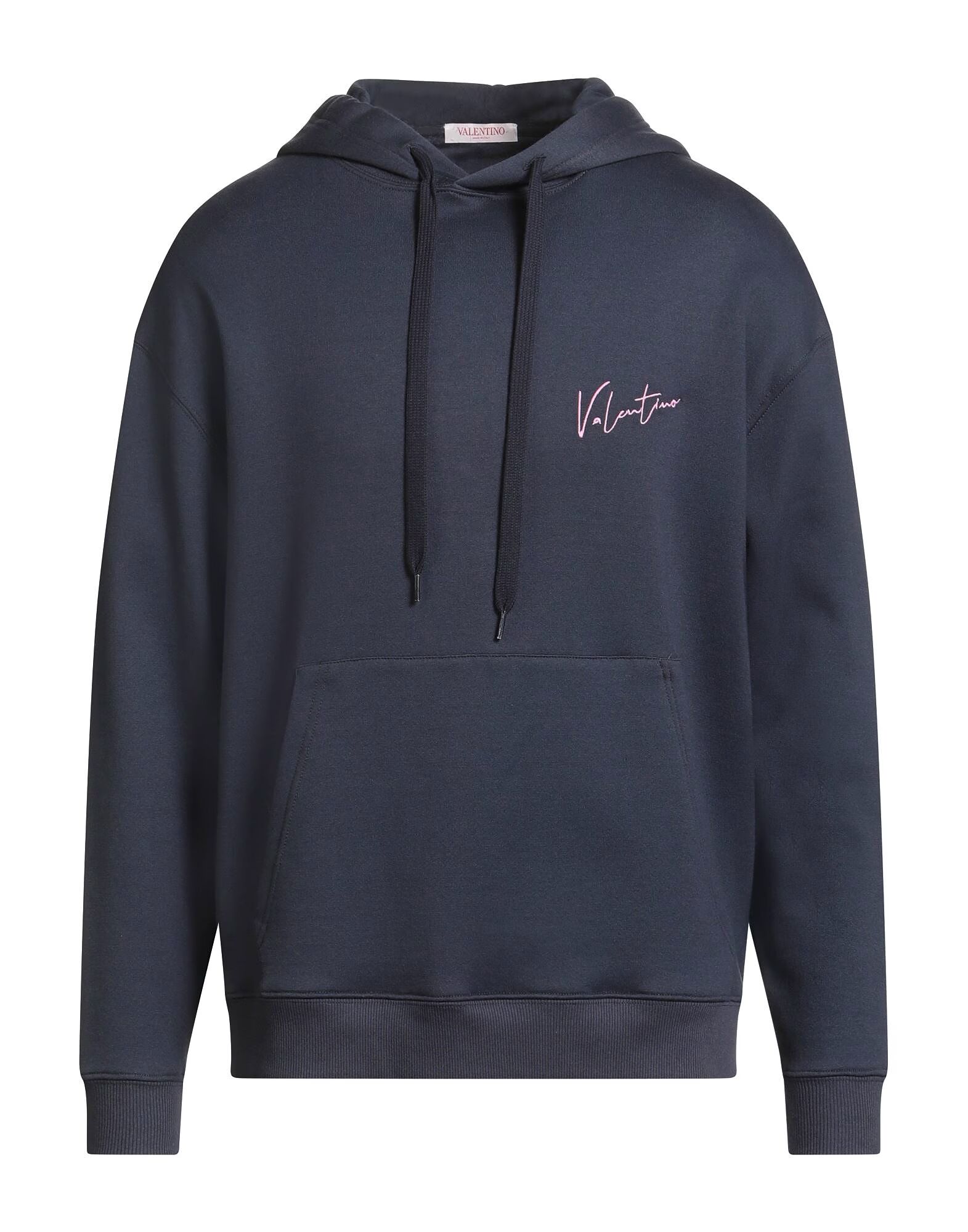 

Толстовка Valentino Garavani, темно-синий
