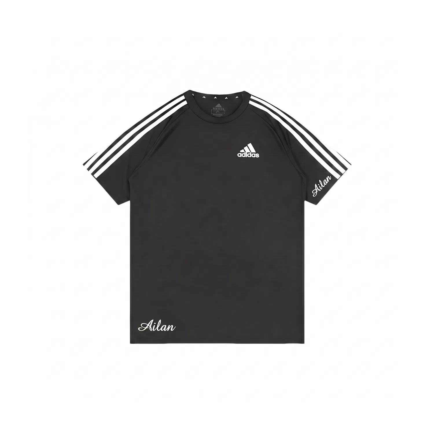 Футболка с принтом Adidas Football Summer Black