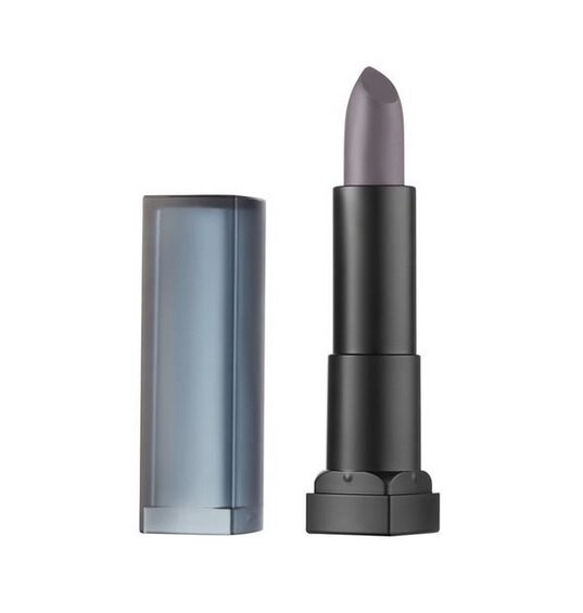 

Губная помада Maybelline New York Color Sensational Metallic, 30 Concrete Jungle