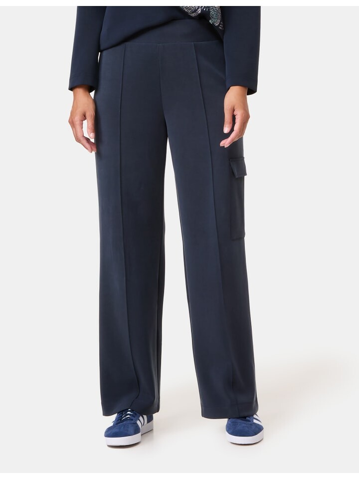 

Леггинсы Gerry Weber Hose Gewirke (Legging, Jogging etc.), темно-синий