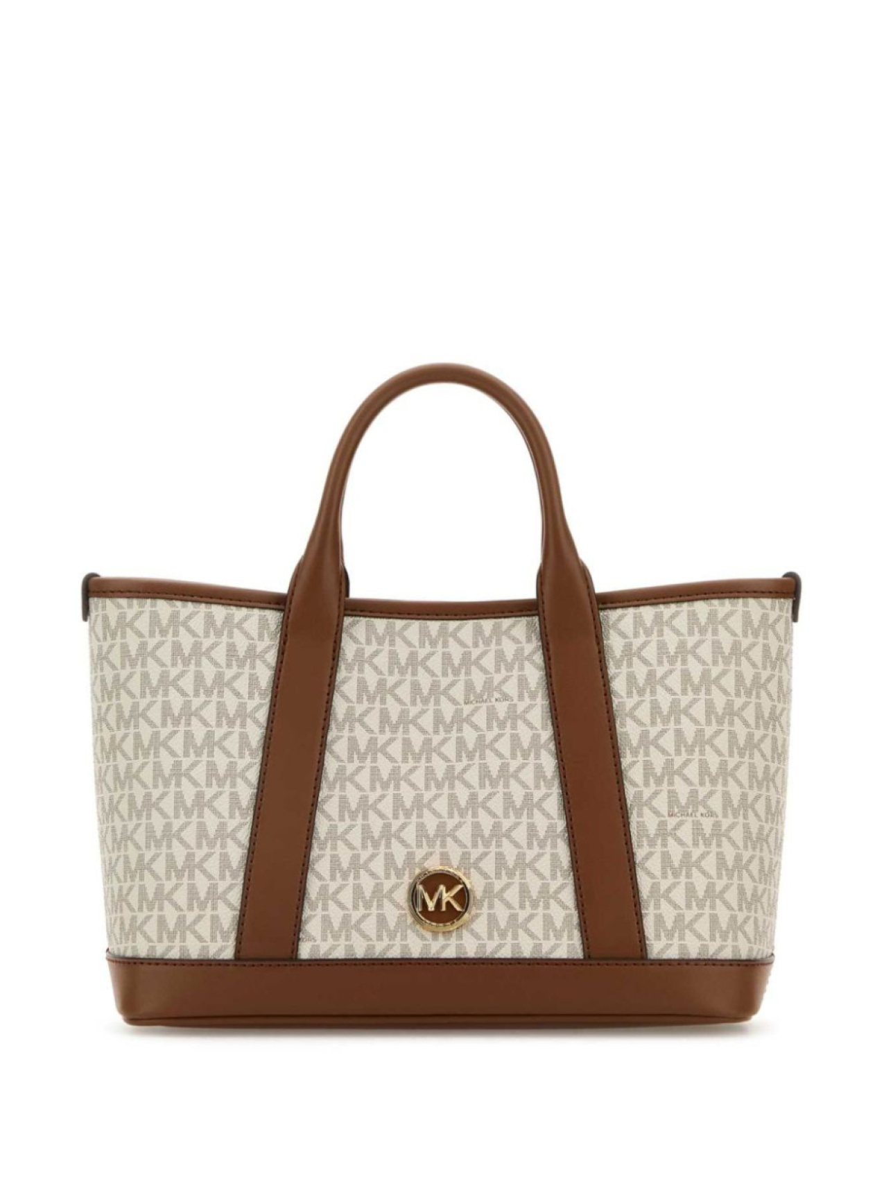 

Michael Michael Kors сумка-тоут Luisa, белый