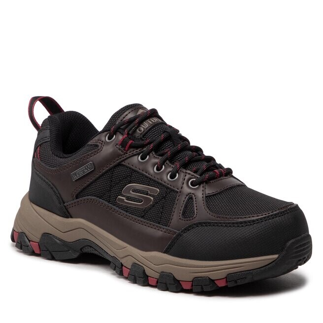 

Трекинговые ботинки Skechers Cormack, коричневый