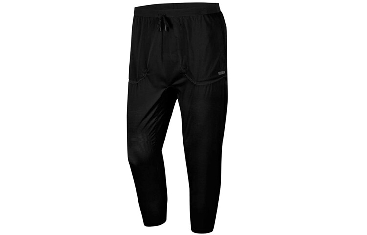 

Мужские трикотажные спортивные штаны Nike, цвет Black