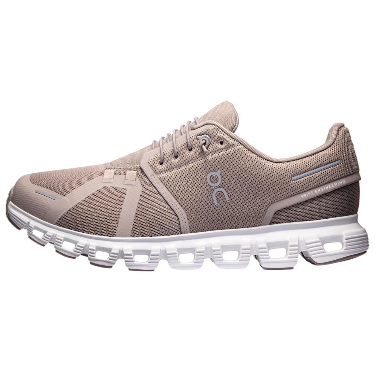 

On Кроссовки Running Cloud 6 Fog White