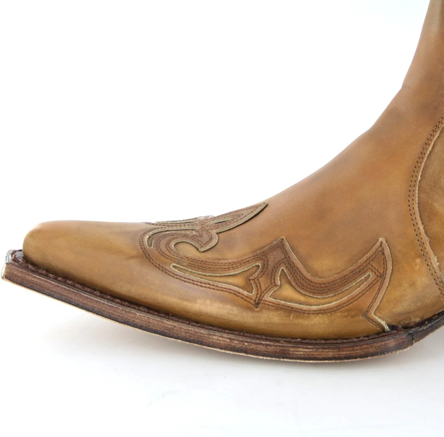 Ботинки Sendra 7783 Snowbut, черные, для мужчин и женщин — фото 3