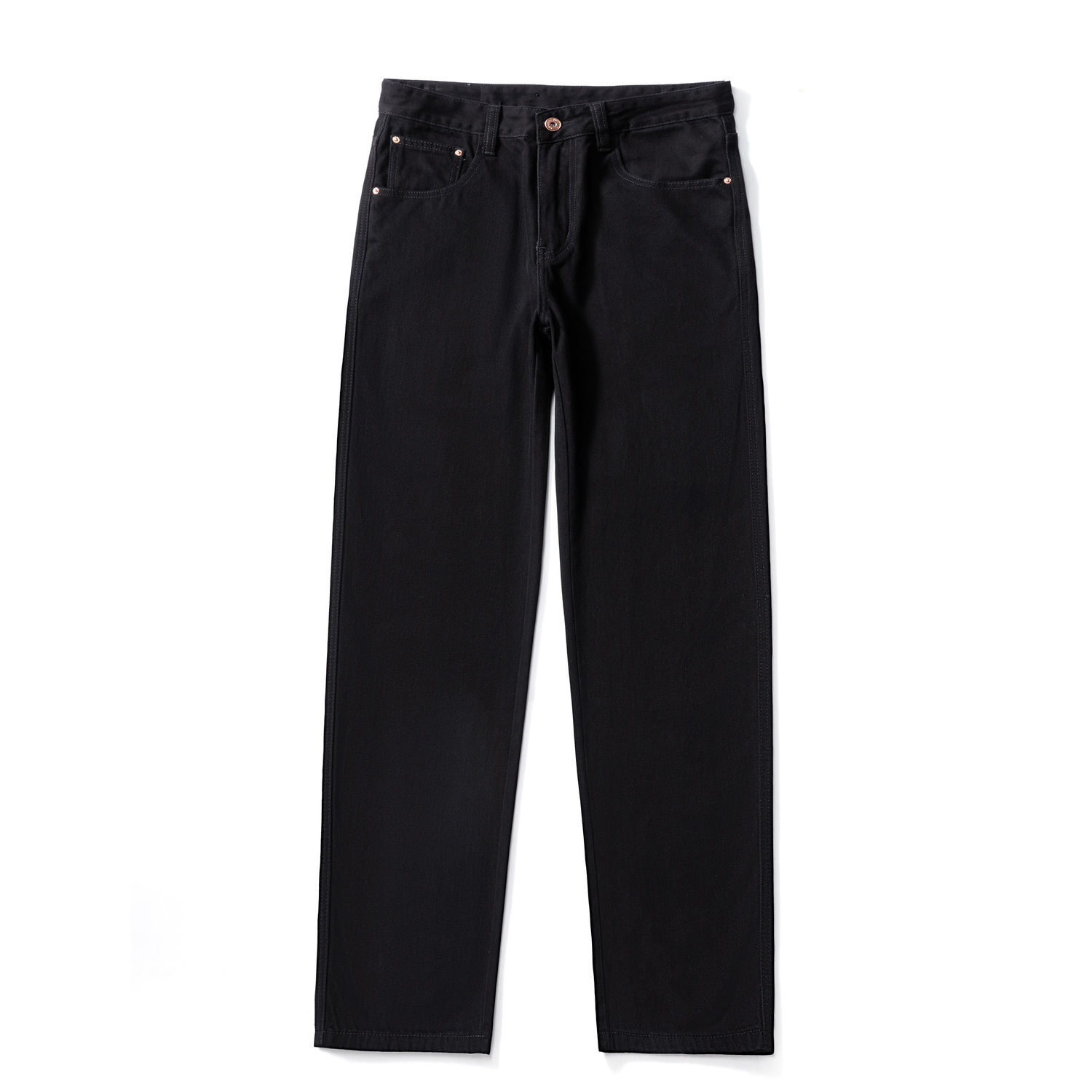 

Джинсы Unisex FUERZA, хлопок белый