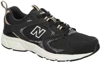 

New Balance Мужские кроссовки 408 V1, Black Cement/Bisque/Flat Taupe