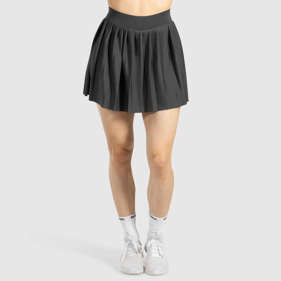 

SMILODOX Юбка женская Cindra антрацит