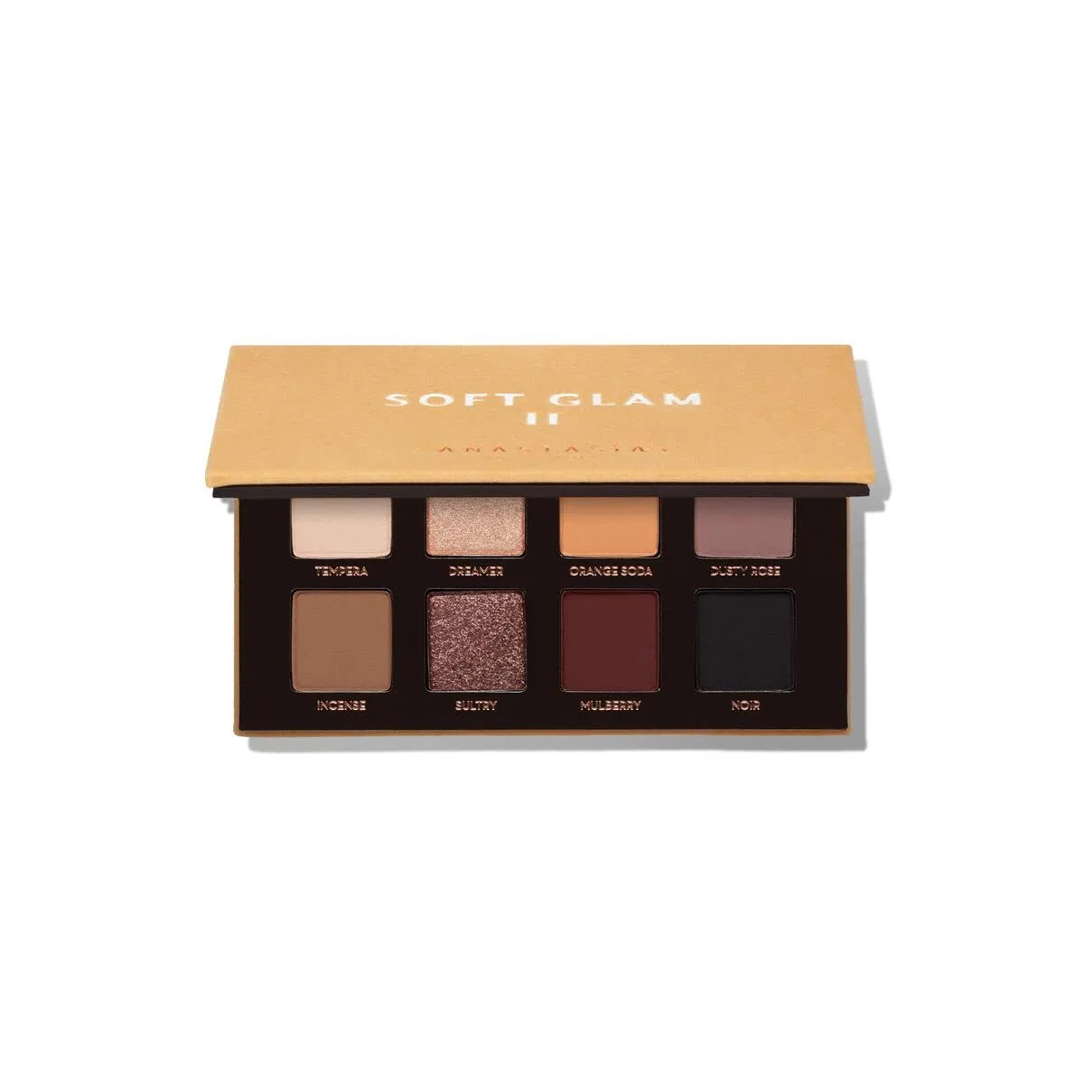 Палитра мини-теней для век Anastasia Beverly Hills, Soft Glam