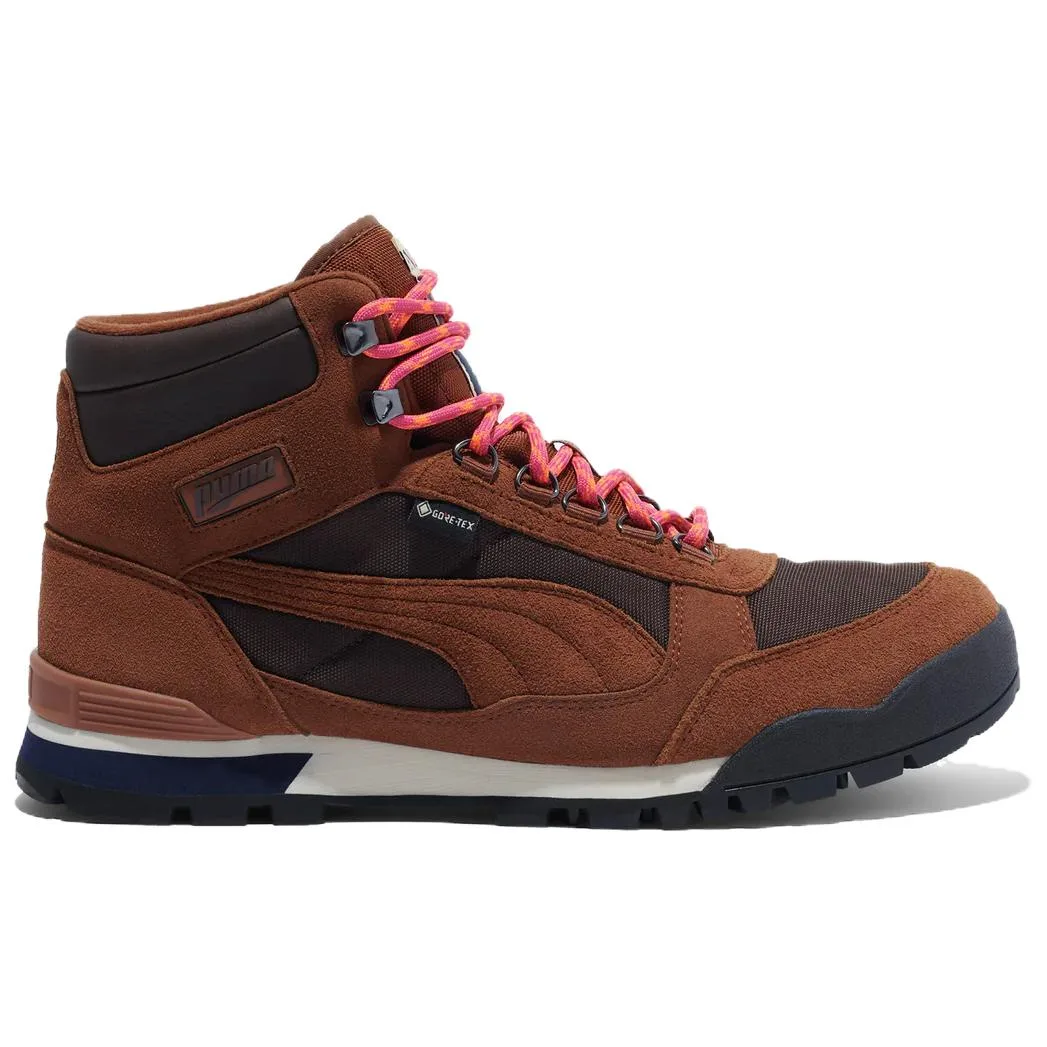 Rdr High Gore Tex Noah Mahogany PUMA, tan — фото 3