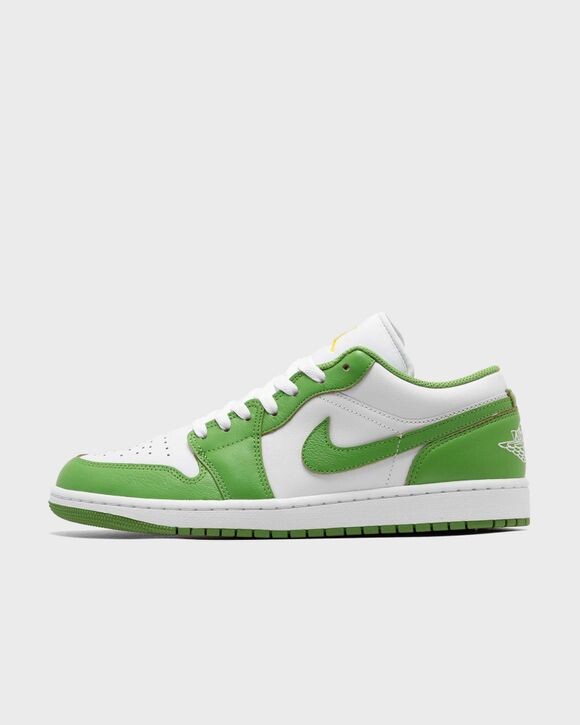 

Кроссовки Jordan Air Jordan 1 Low Se, цвет white/chlorophyll-lightening
