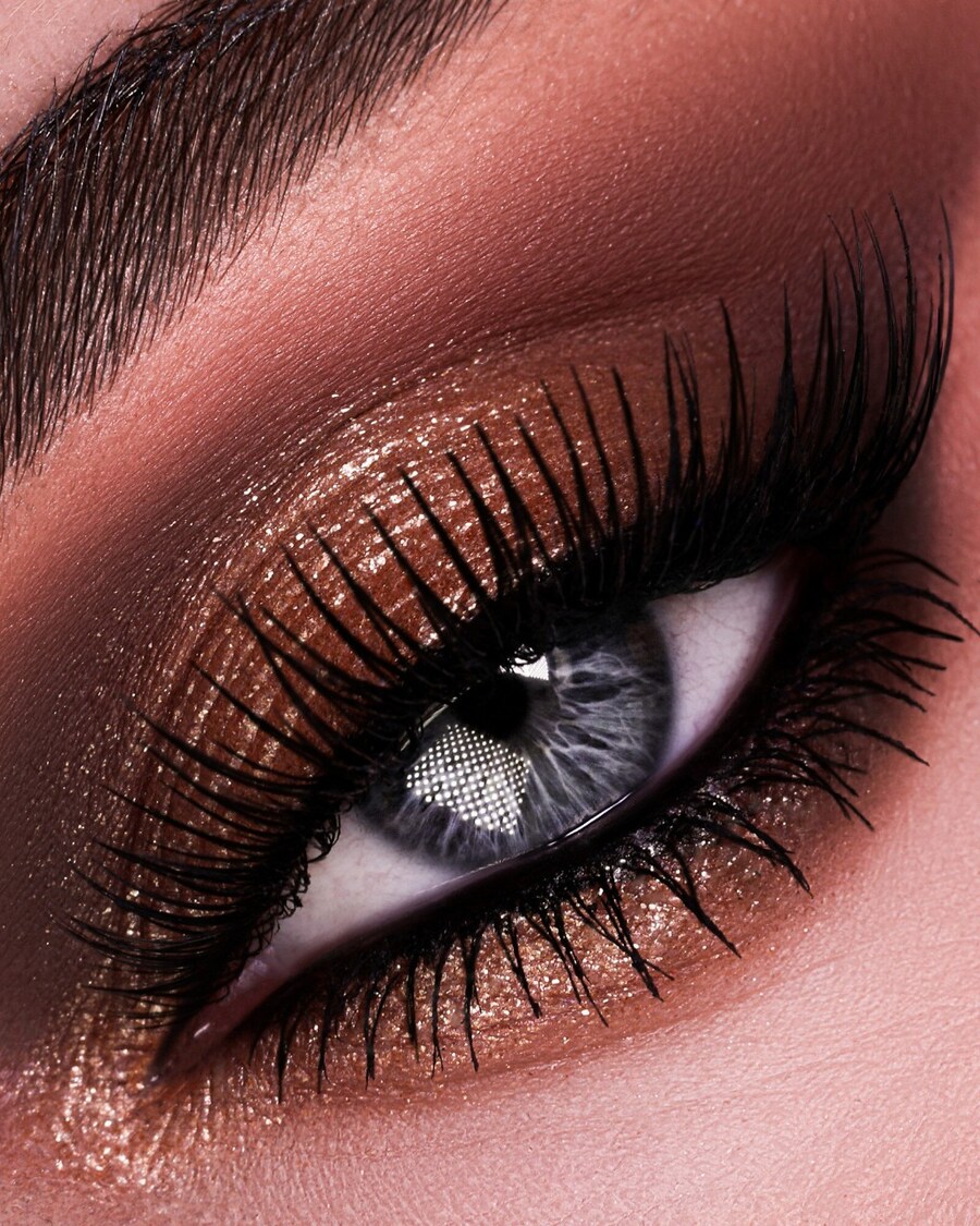 Палетка теней для век Divine Bronze Luxe: Venusian Sunrise PAT McGRATH LABS — фото 3