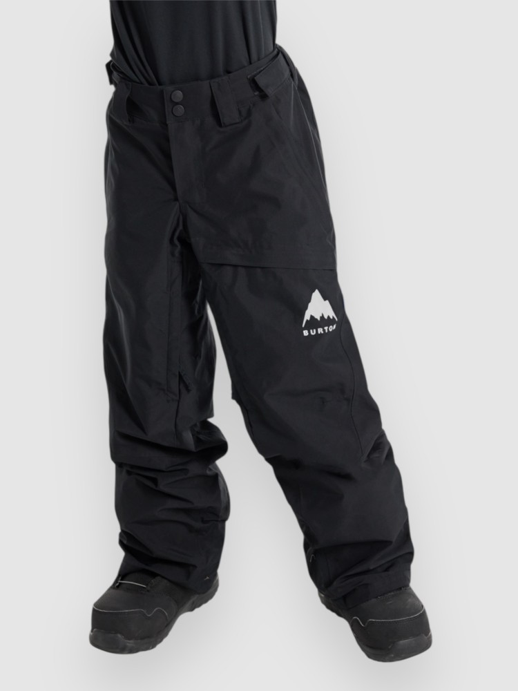 

Штаны для сноуборда Burton Gore Shell Kids Hose, true black