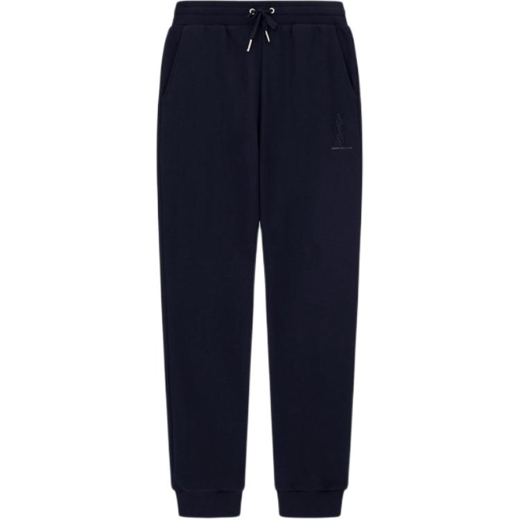 

Женские вязаные спортивные штаны AE SS25 ARMANI EXCHANGE, черный