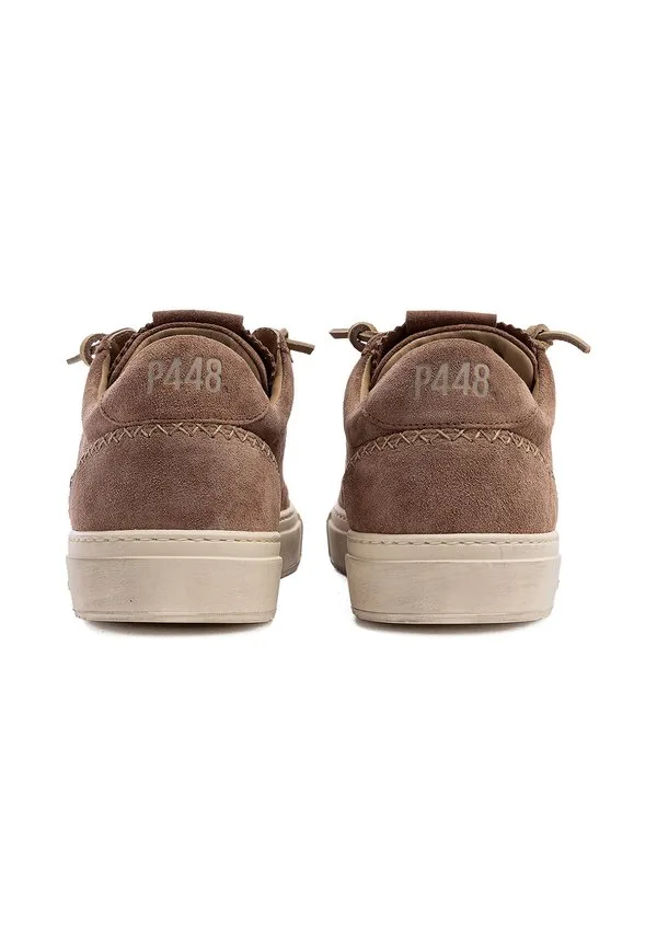 Тренеры сохо P448, Brown — фото 4
