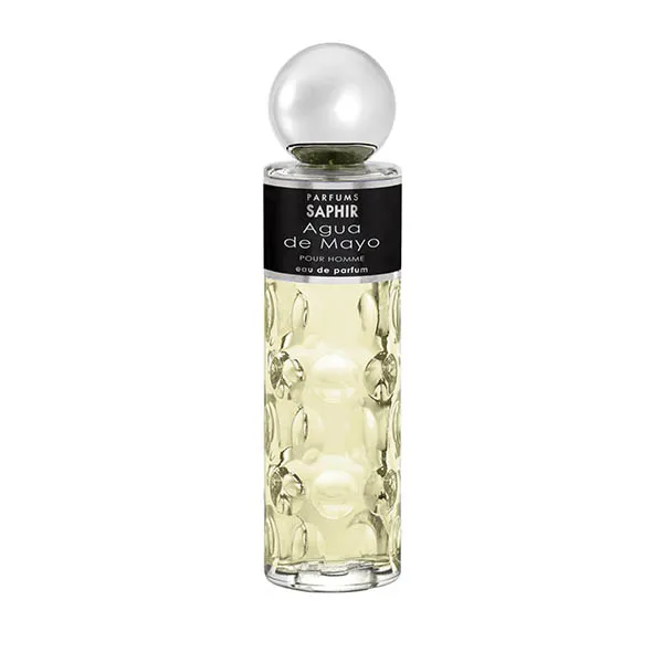 

Парфюмированная вода для мужчин Agua De Mayo Man Saphir, 200 ml