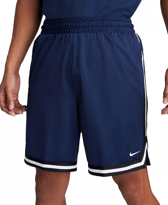 

Мужские баскетбольные шорты DNA Dri-FIT 8" Nike, синий