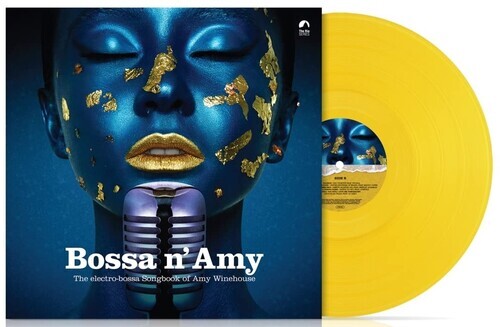 

Виниловая пластинка Bossa N Amy Whinehouse / Various: Bossa N Amy Whinehouse - Colored Vinyl / Various