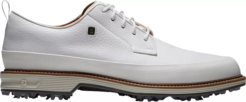 

Мужские кроссовки для гольфа FootJoy Premiere Series Field LX, белый/серый