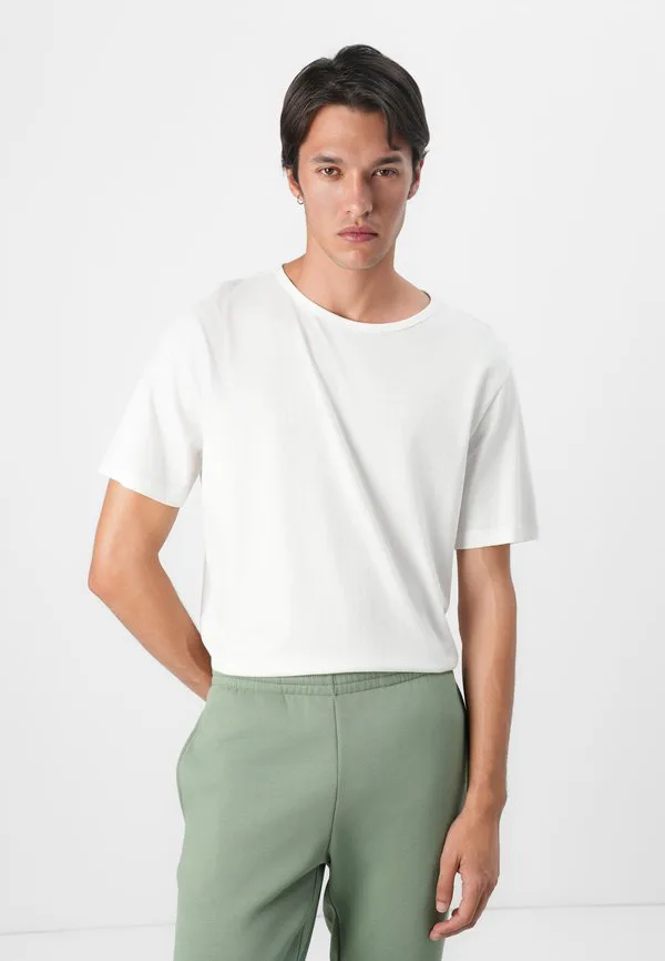 Спортивные штаны унисекс Lacoste, Thyme — фото 4