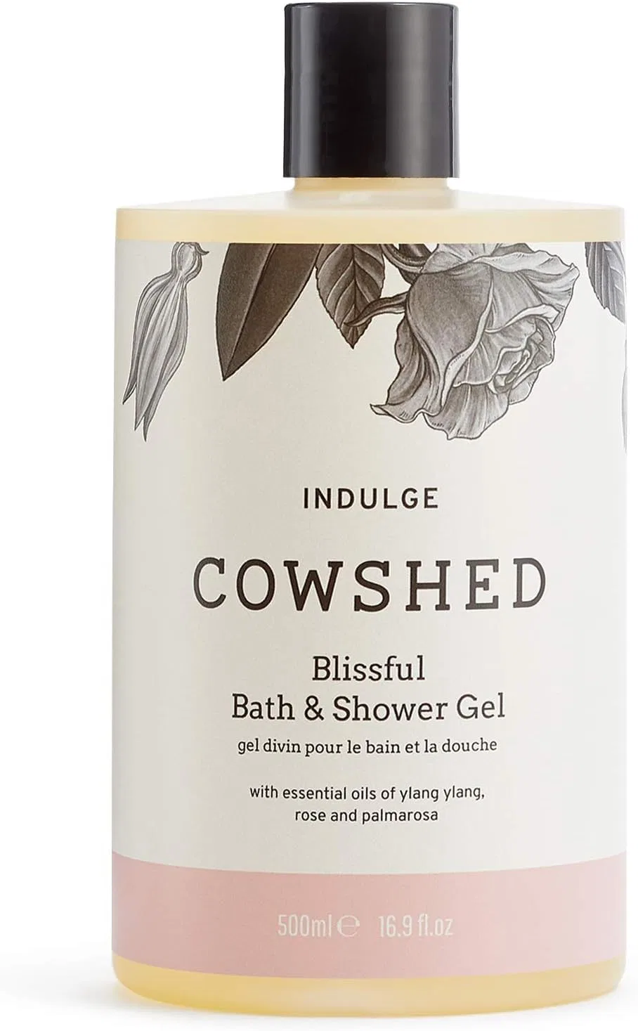 Гель для ванны и душа Indulge Blissful от Cowshed Cowshed