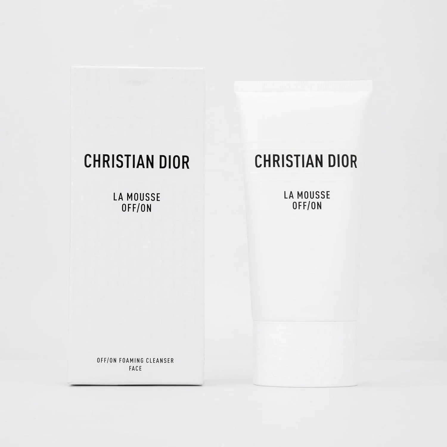 Пенка для умывания Dior — Гель- La Mousse Purifyan Off On, 150 мл — фото 2