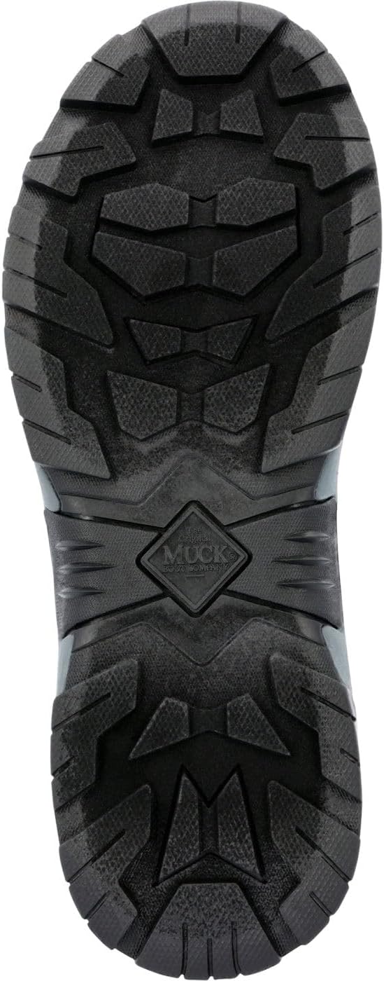 Сапоги Muck для взрослых унисекс Muckmaster высокие Вэллингтон, черный — фото 3