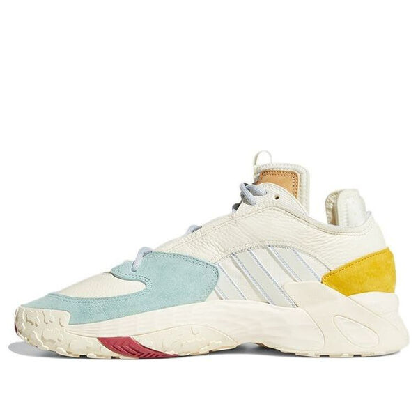 

Кроссовки оригинальные стритбол баскетбольные кроссовки Adidas, белый