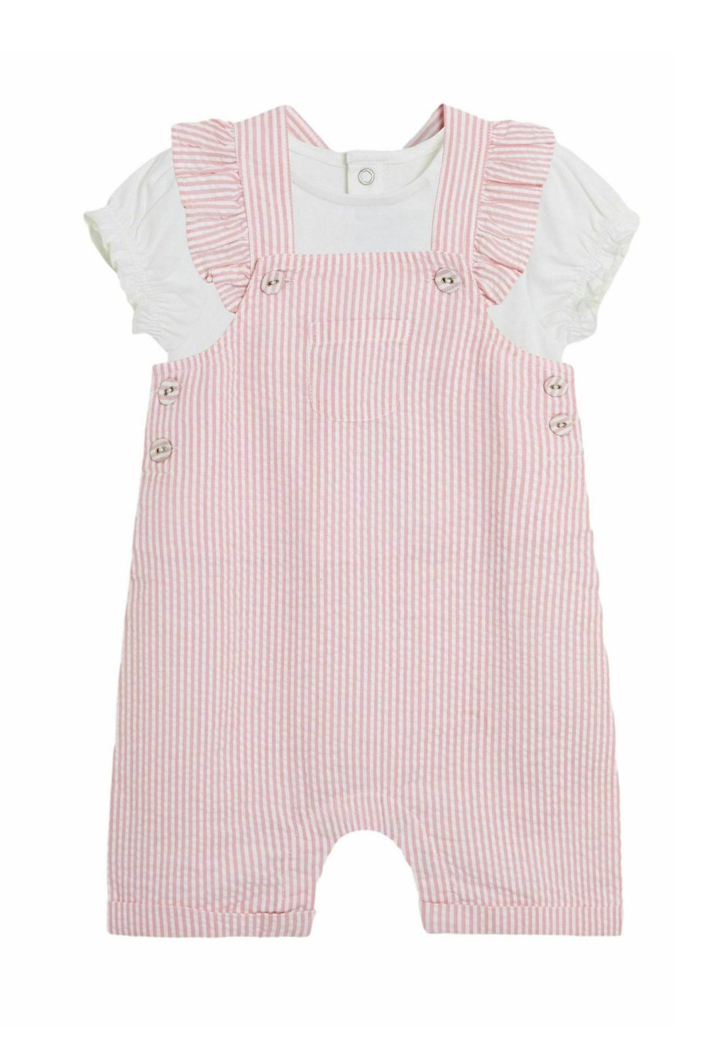 

Комбинезон REGULAR FIT JoJo Maman Bébé, фуксия