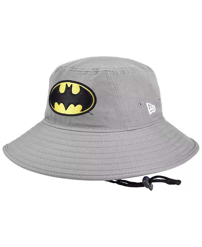 

Мужская серая бейсболка Batman New Era