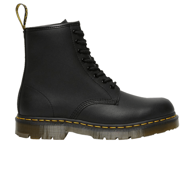 

Ботинки Dr. Martens 1460 Slip Resistant Leather Lace Up Boot 'Black', черный