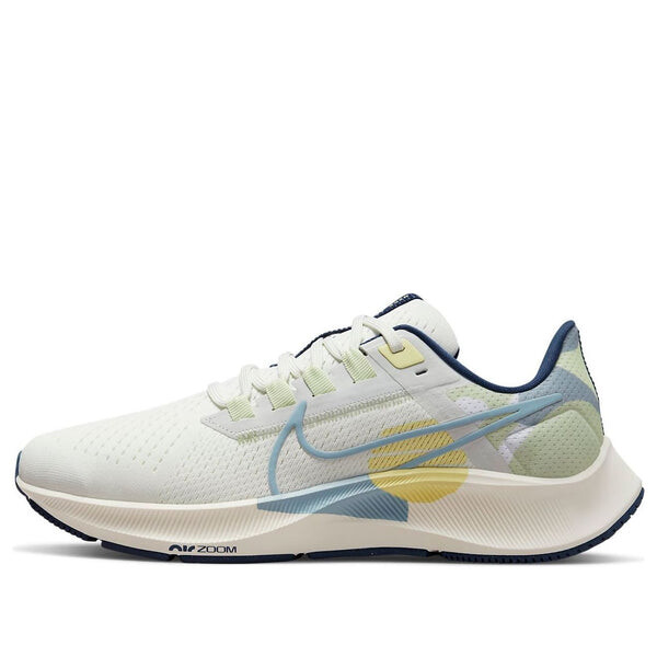 Кроссовки air zoom pegasus 38 Nike, белый