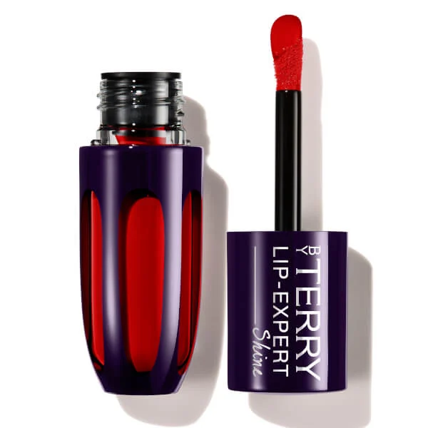 

Lip-Expert сияющая жидкая помада By Terry, цвет n. 16 my red