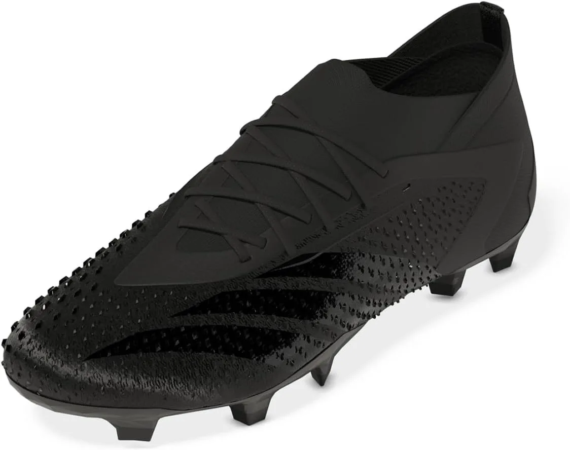 

Мужские футбольные бутсы Adidas Predator Accuracy.1 для твердого грунта, черно-белый