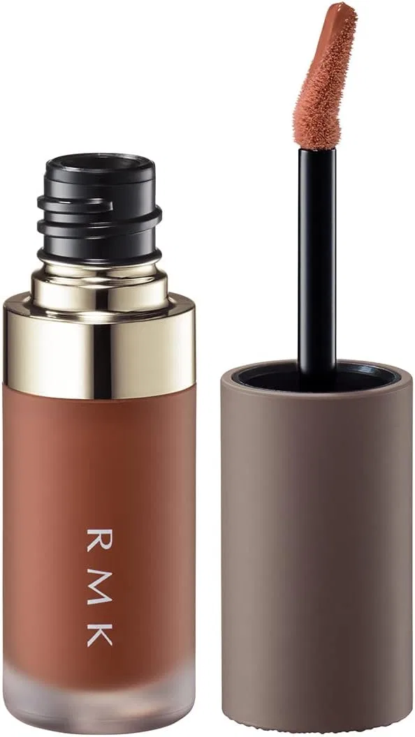 Жидкая помада RMK Warm Butterscotch