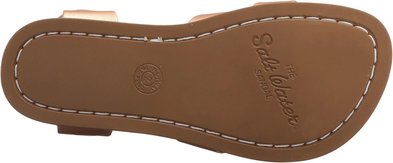 Сандалии на плоской подошве The Original Sandal Salt Water Sandal by Hoy Shoes, цвет Rose Gold — фото 3