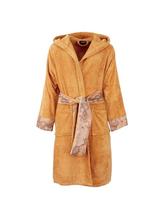 

Банный халат Alviero Martini, коричневый